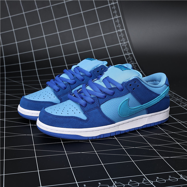 Women's Dunk Low Blue Shoes 240 Women's Dunk Low Blue Shoes 240